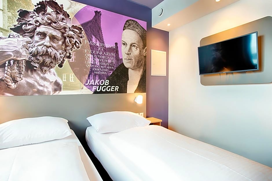 B&B Hotel Augsburg-West