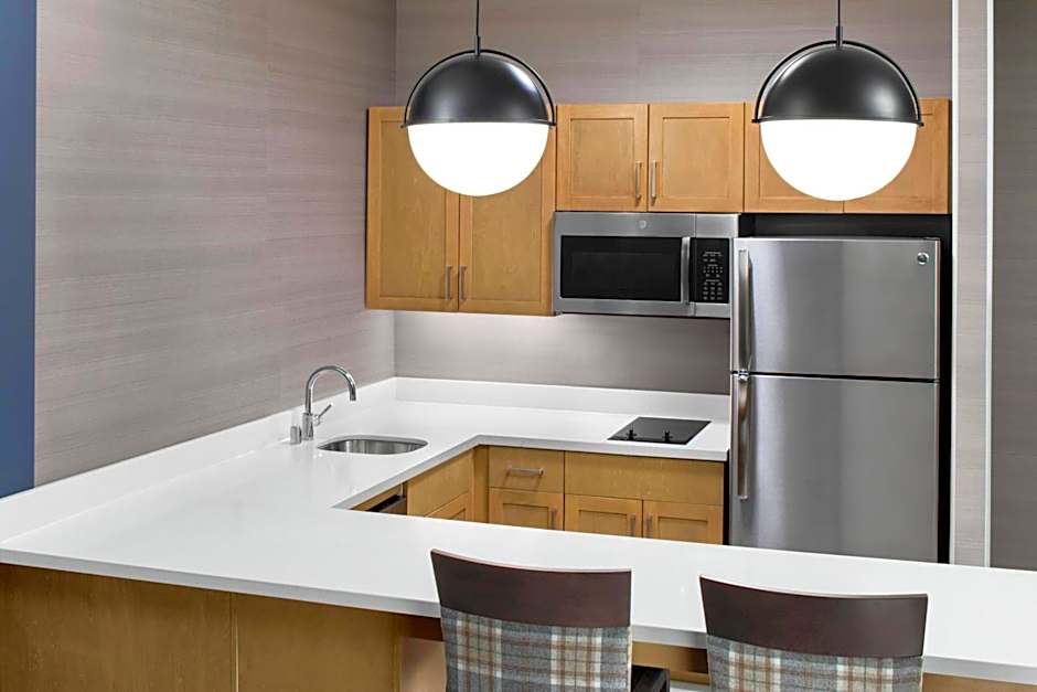 Residence inn by Marriott Big Sky /The Wilson Hotel