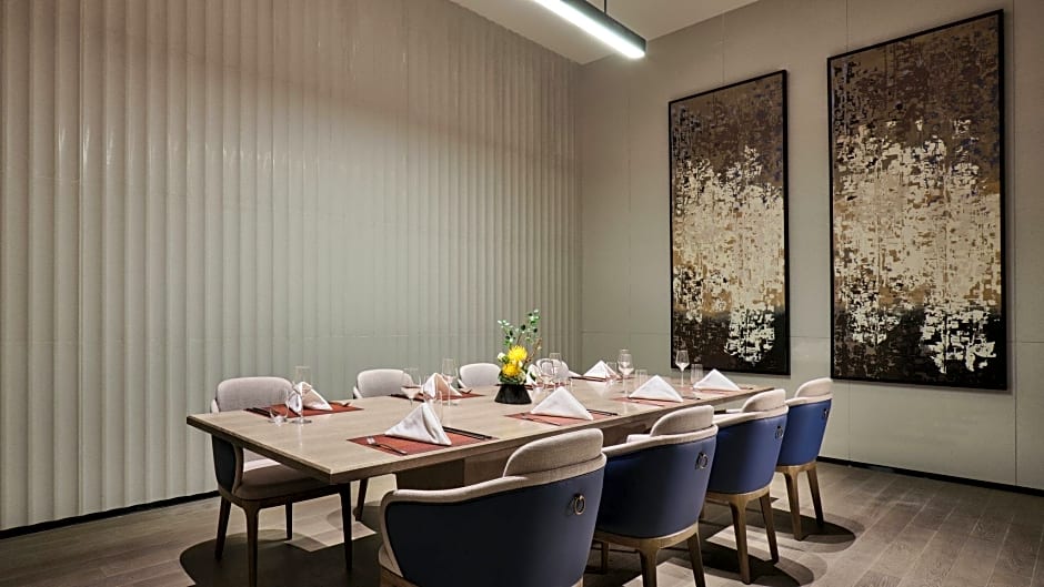 Crowne Plaza Wuhan Development Zone By IHG