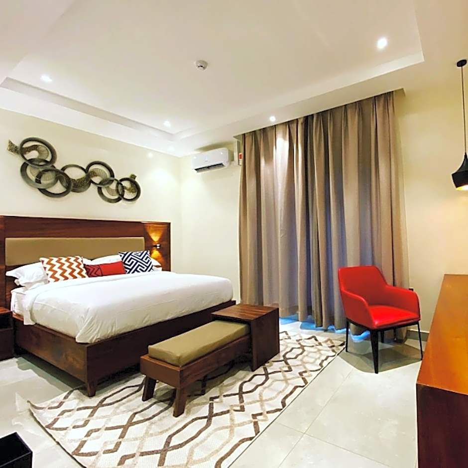 Millennium Terrace Hotel