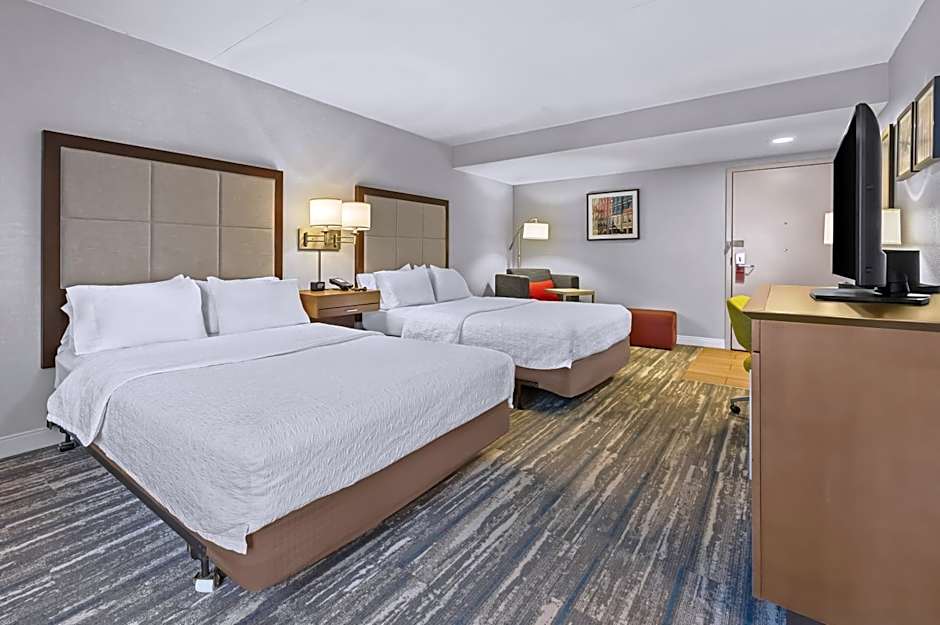 Hampton Inn By Hilton Toledo-South/Maumee
