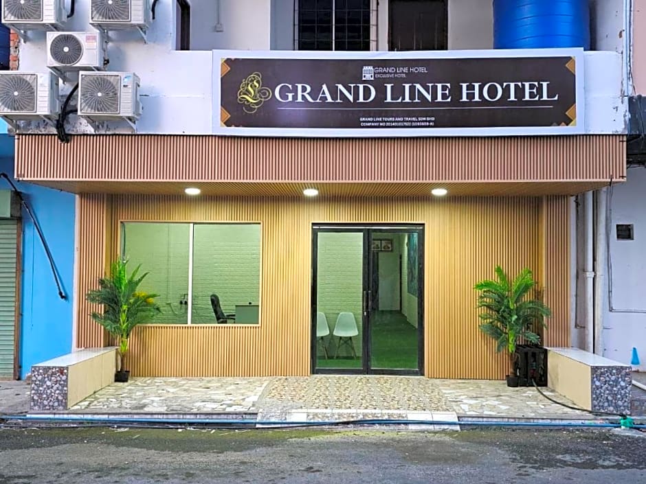 Grand Line Hotel