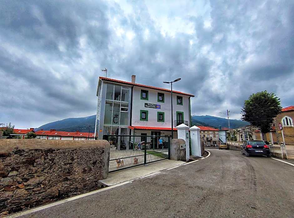 Albergue de Santullán