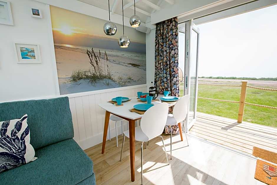 Sauchope Links Holiday Lodge and Glamping Park