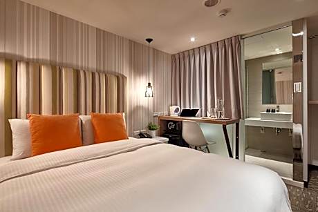 Economy Double Room with No Window