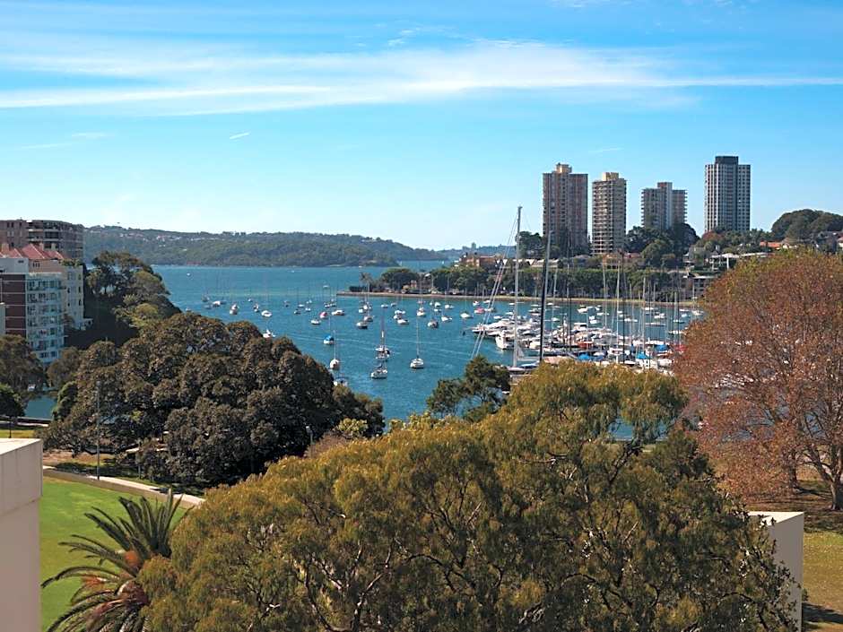 Vibe Hotel Rushcutters Bay Sydney