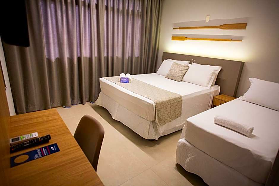 Mar De Canasvieiras Hotel E Eventos