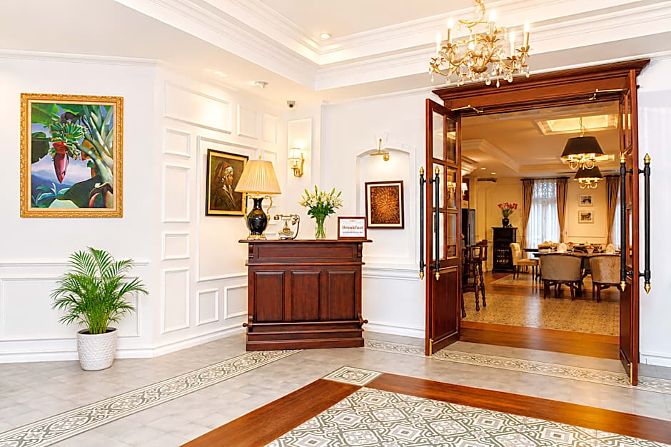 Dhavara Boutique Hotel