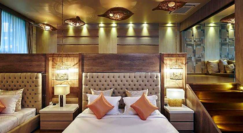 Dhevan Dara Beach Villa - Kui Buri