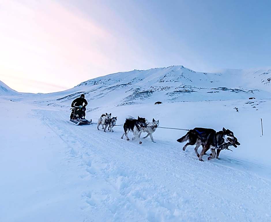 Radisson Blu Polar Hotel, Spitsbergen