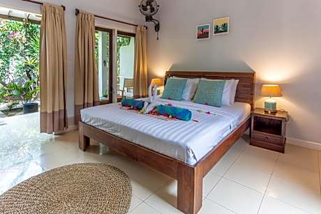 Double Room with Garden View