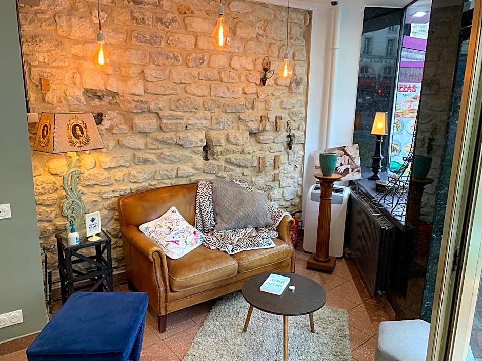 Picardy Hotel-Gare du Nord