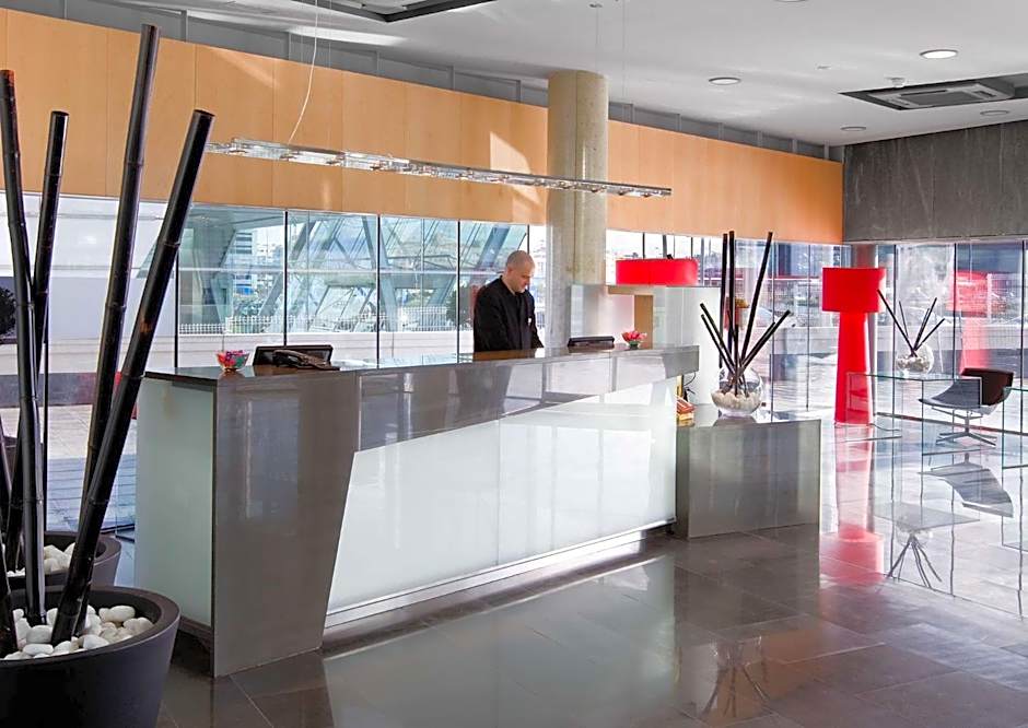 NH Madrid Las Tablas