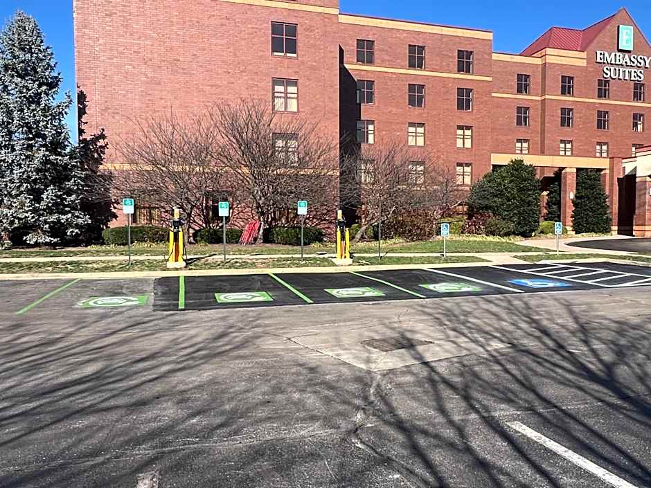 Embassy Suites By Hilton Hotel Lexington