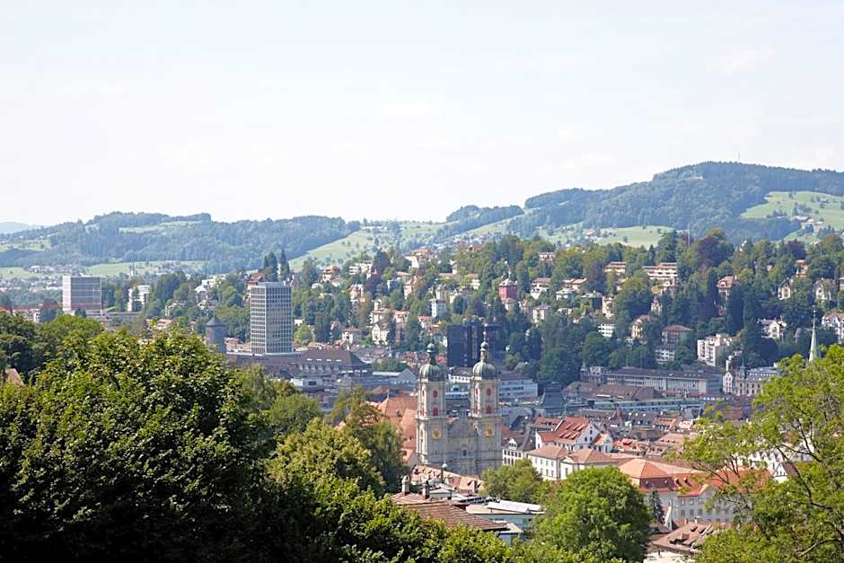 Oberwaid - Das Hotel.