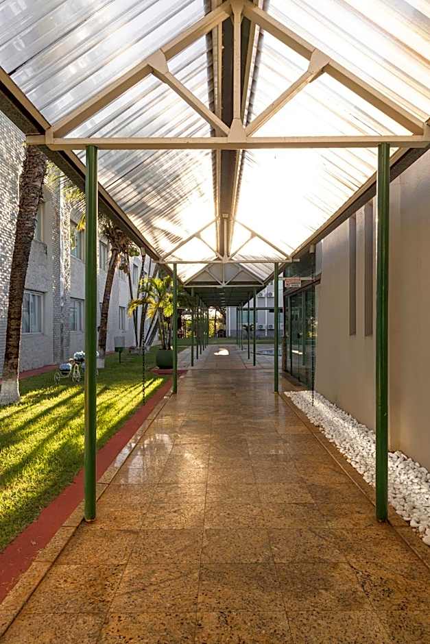 Hotel Dan Inn Uberaba & Convenções By Nacional Inn