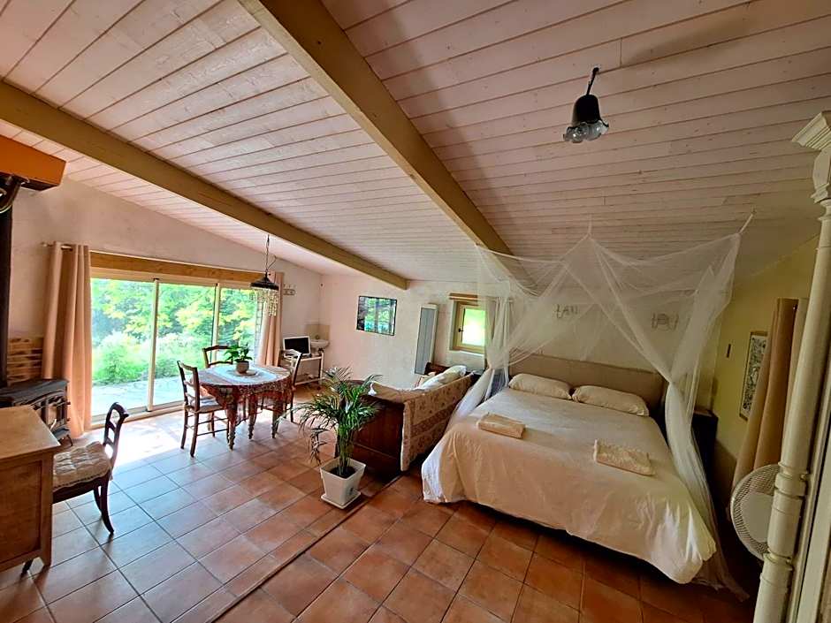 Ferme du Soleillal & Sauna- Adult Only