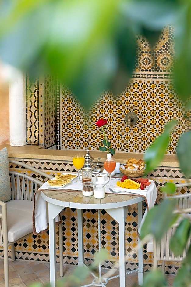 Les Jardins De La Koutoubia