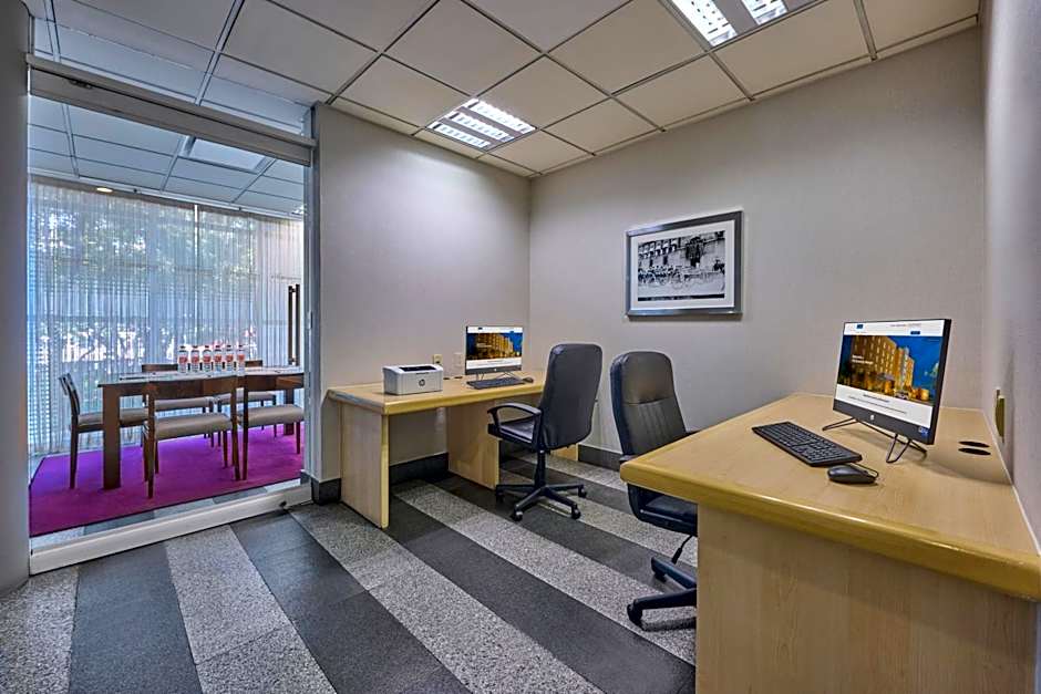 City Express Plus by Marriott Ciudad de México Reforma El Ángel