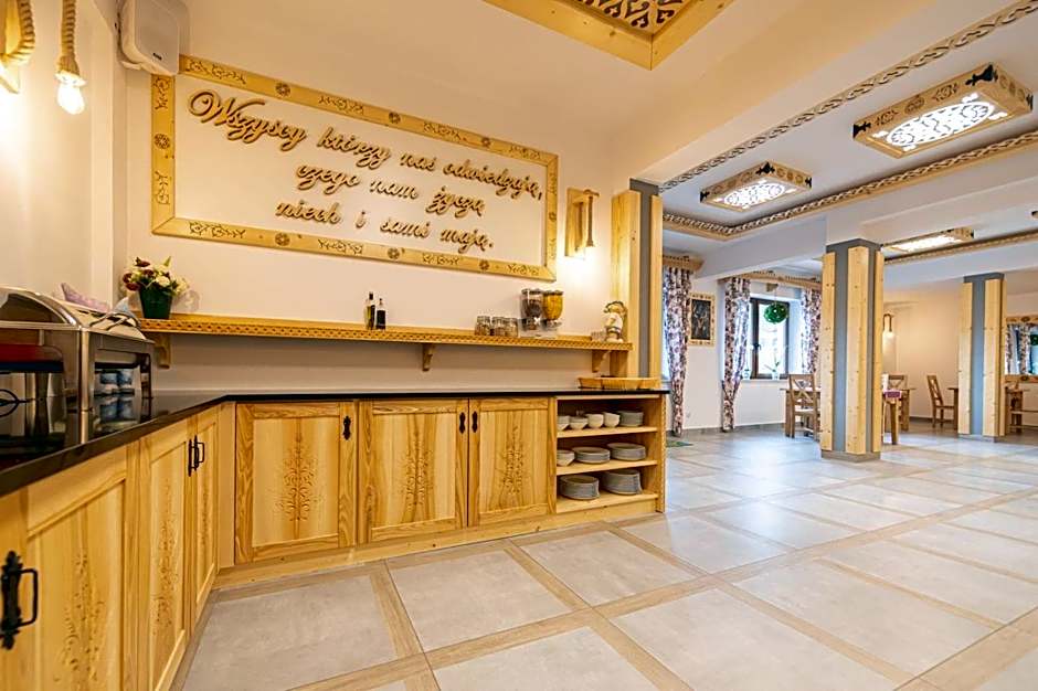 „Malućko Chata”