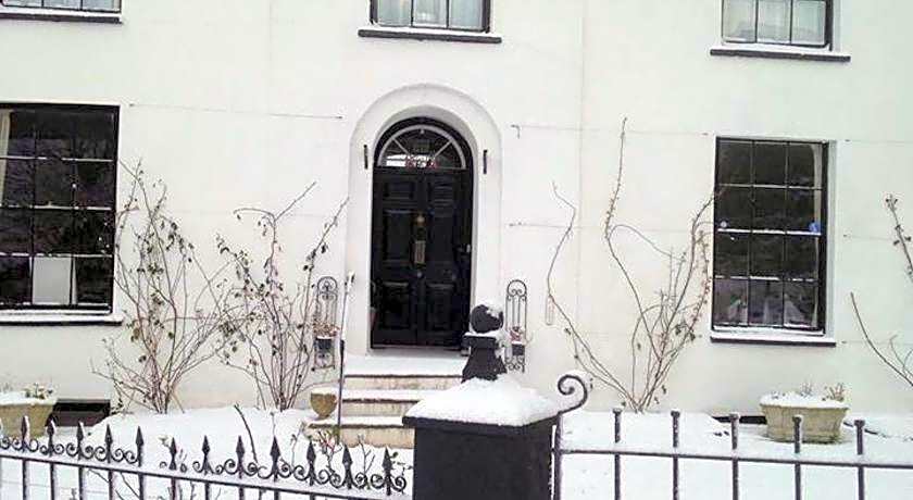 St Vincent Guest House