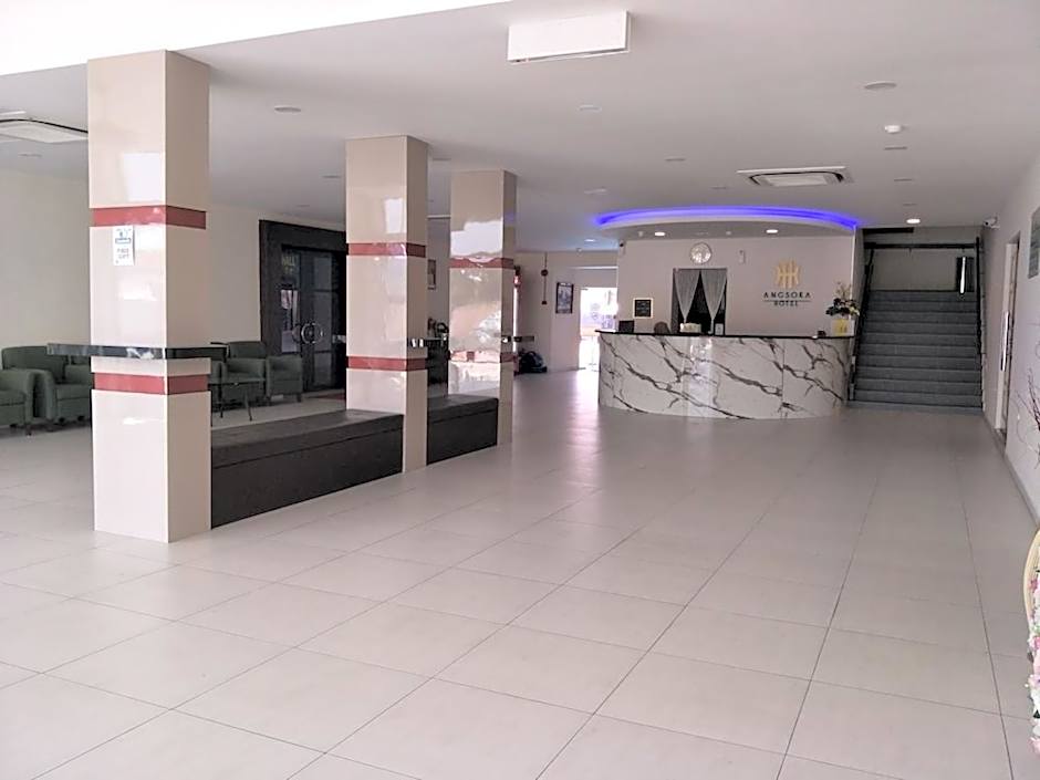 Angsoka Hotel Teluk Intan