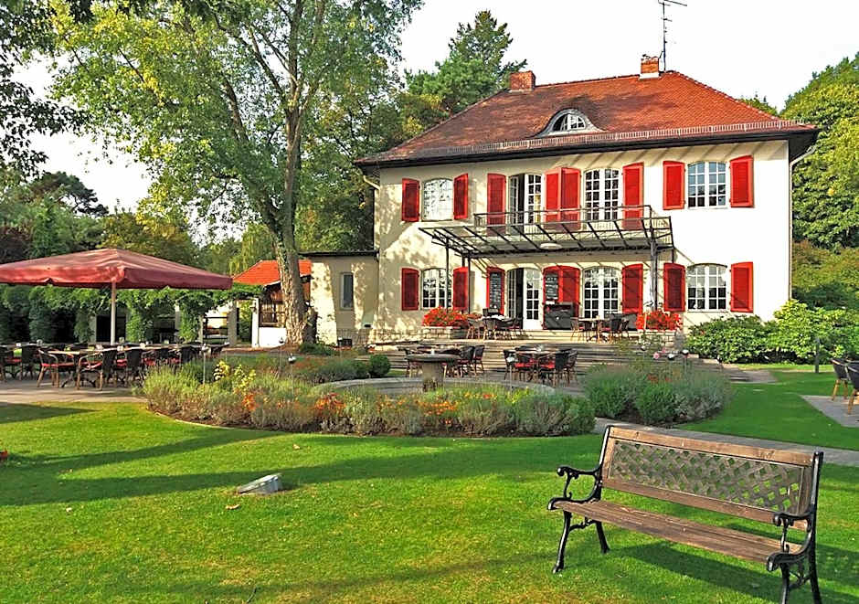 Hotel Waldhaus Prieros