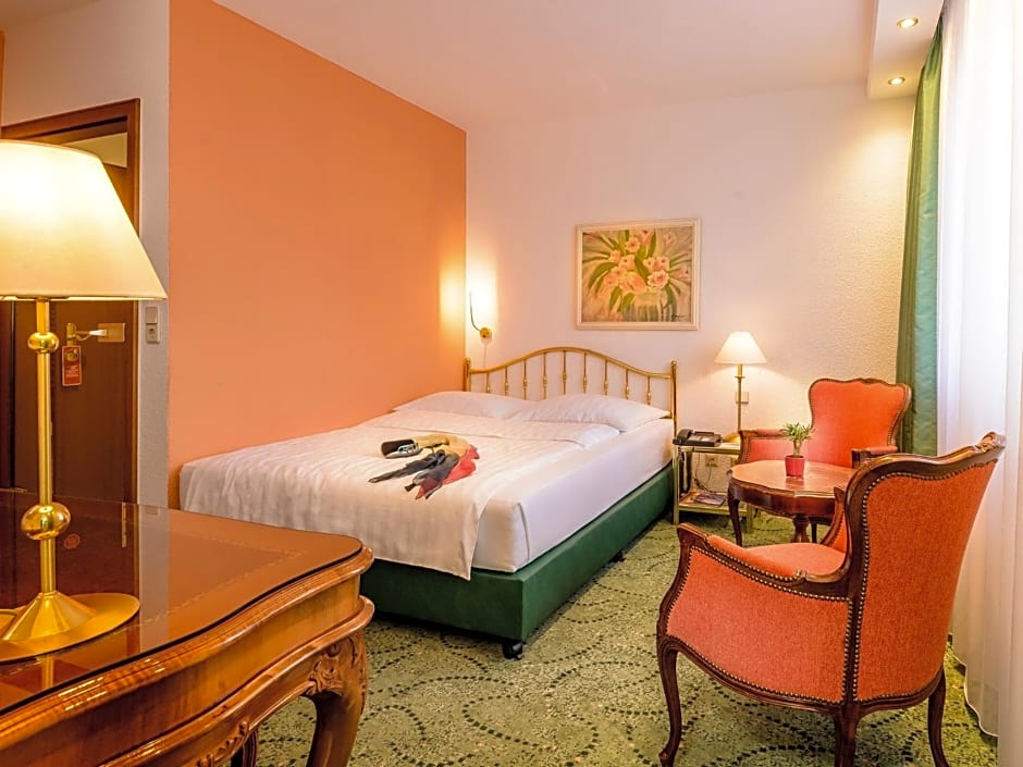 Hotel Palmenhof