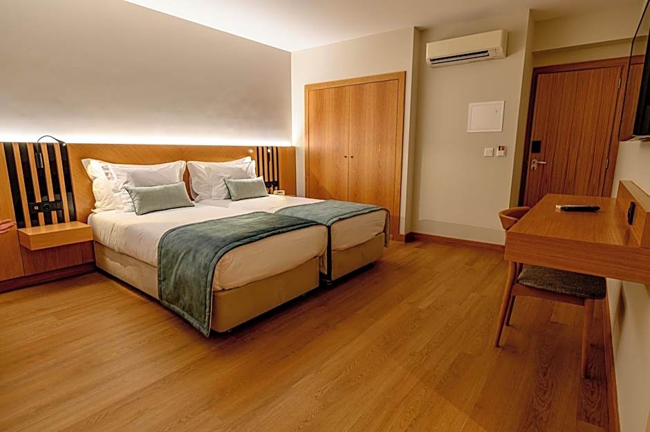 Santa Eufémia Covilhã Hotel