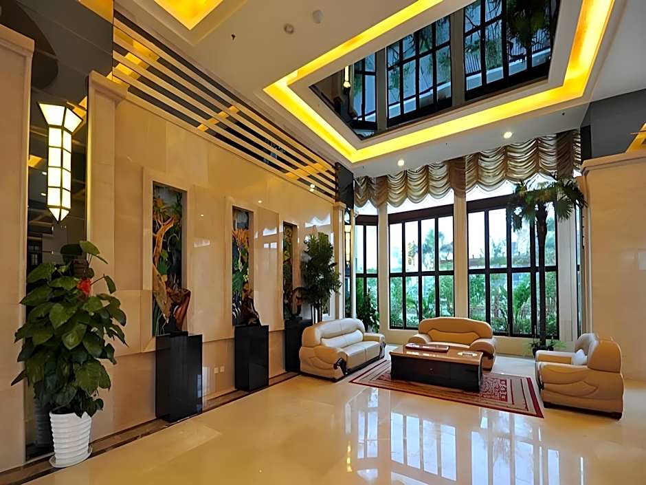 Wanguo Metropolitan Plaza Hotel - Haikou – Haikou, SD