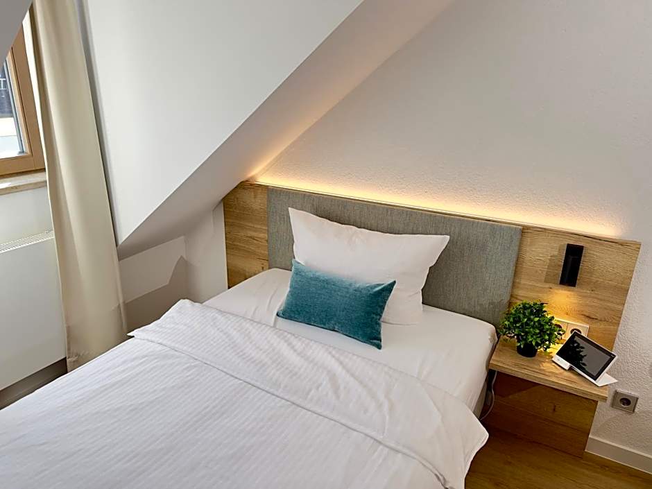 Living & Serviced Apartments by Blauer Wolf