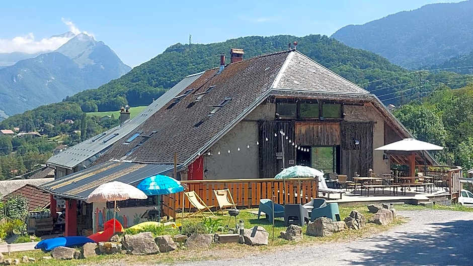 Chambres d'hôtes Olachat proche Annecy