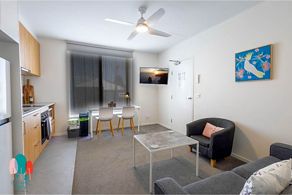 Botanic City Apartments