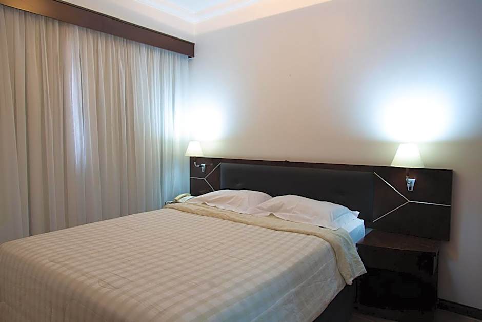 The Palace Flat Moema particular