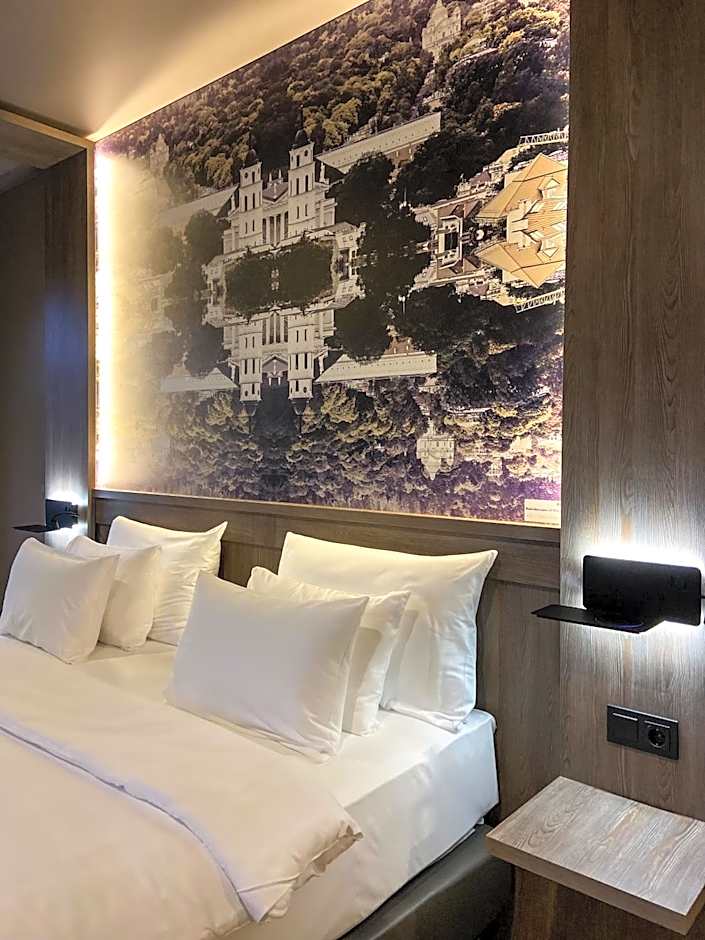 CONTI HOTEL VILNIUS, Conference Centre, Restaurant & Bar