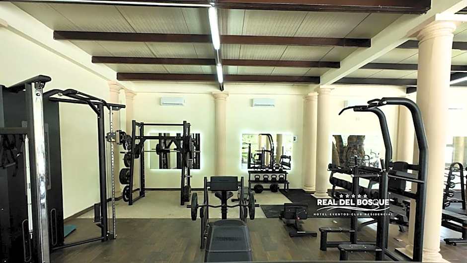 Hotel Real del Bosque Golf and Spa