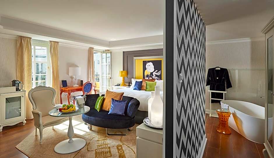 Aria Hotel Budapest by Library Hotel Collection