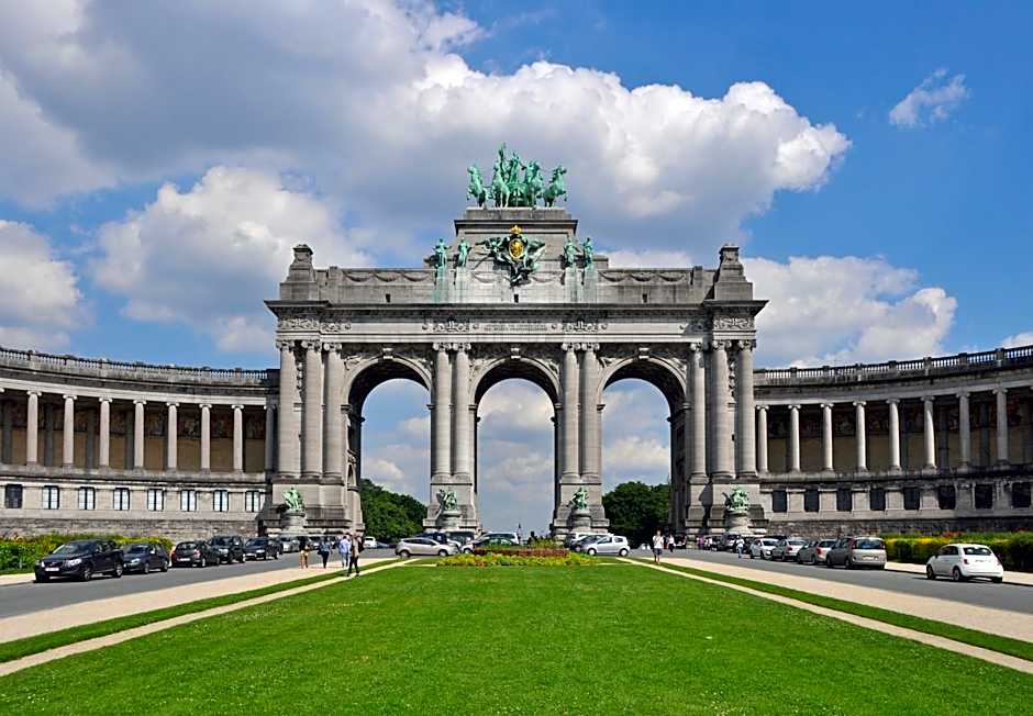 First Euroflat Hotel