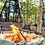 Eco Village In The Forest