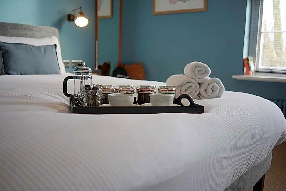 The Alma Taverns Boutique Suites - Room 1 - Hopewell