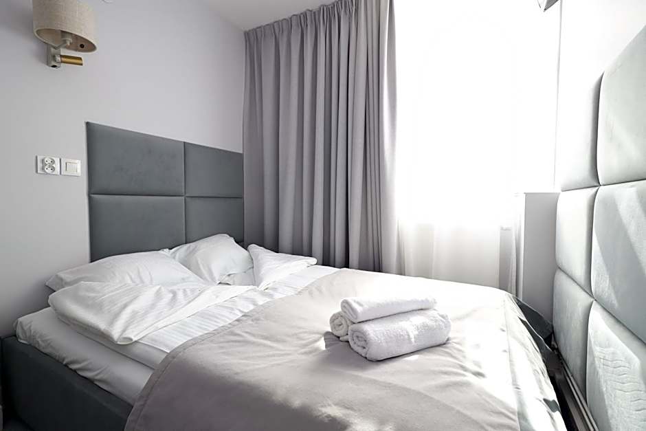 Moon Apartments Gdańsk