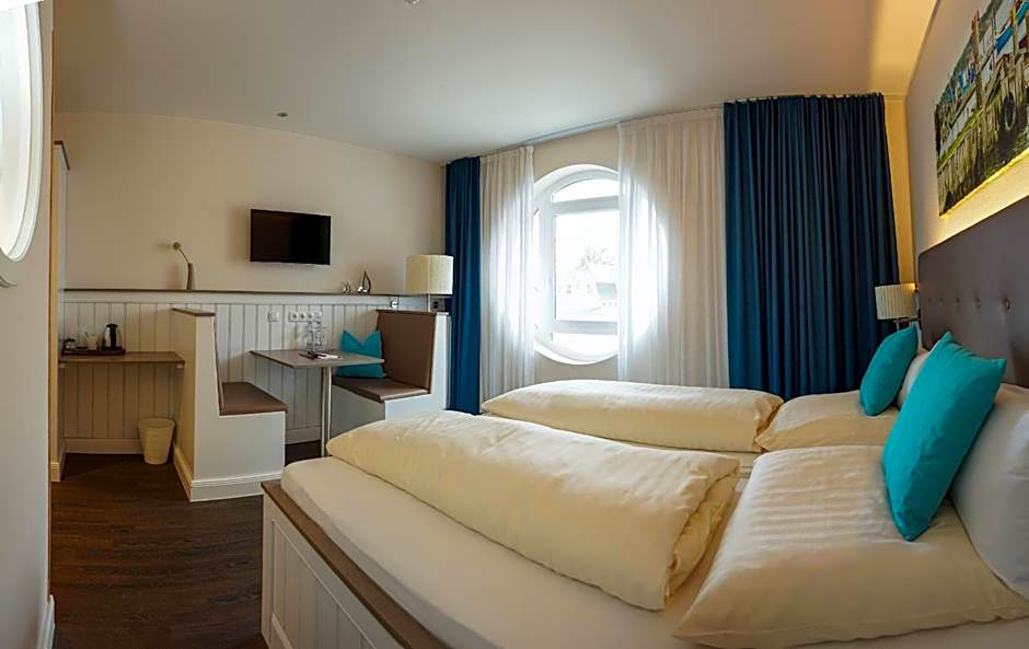 Hotel Alter Kreisbahnhof