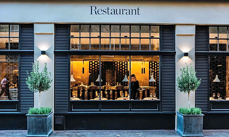 Radisson Blu Edwardian, Mercer Street