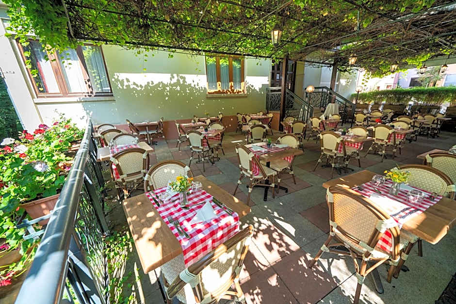 Hôtel Du Parc & Spa et Wellness