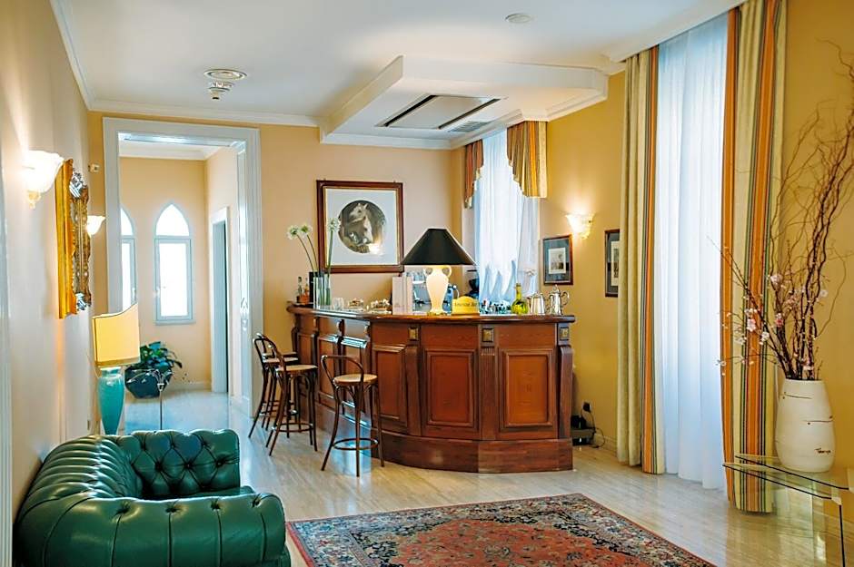 Hotel Villa Traiano
