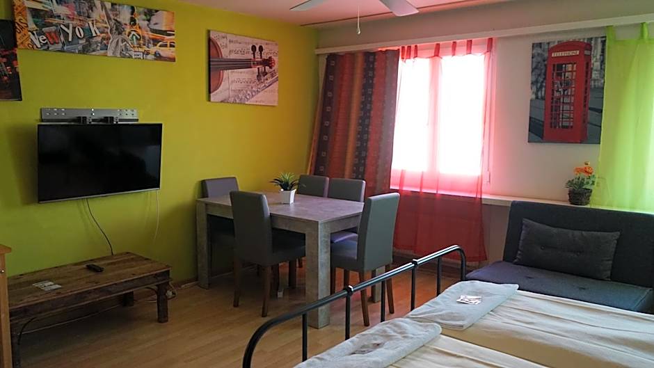 Hotel & Backpackers Zak Schaffhausen