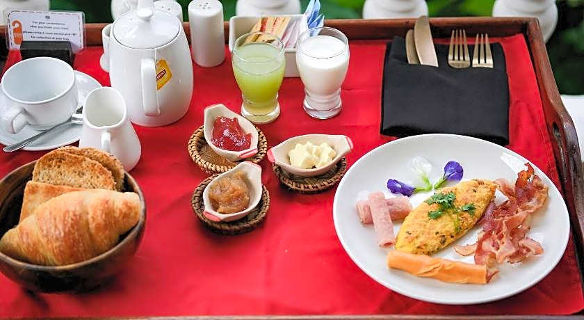 Maison Souvannaphoum Hotel