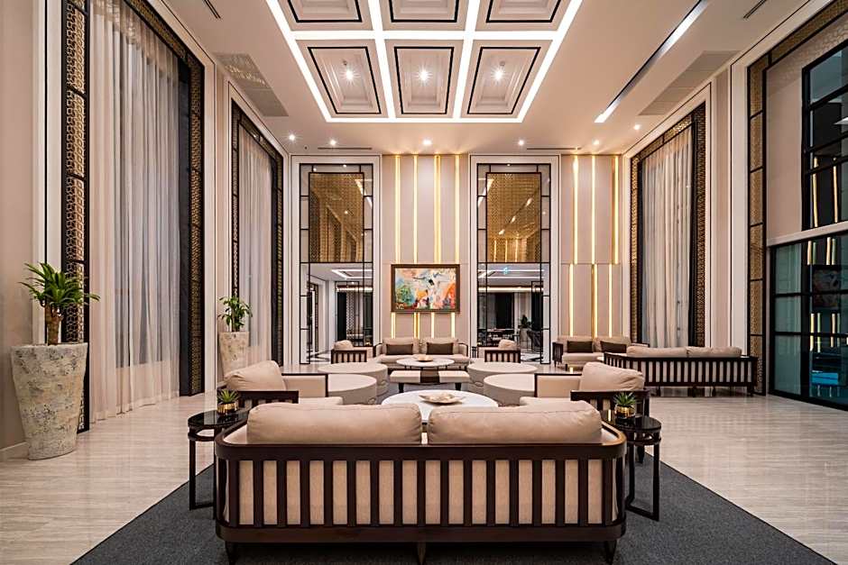 Mandarin Eastville, Pattaya - SHA Extra Plus