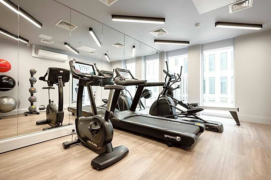 Wilde Aparthotels Manchester St. Peters Square