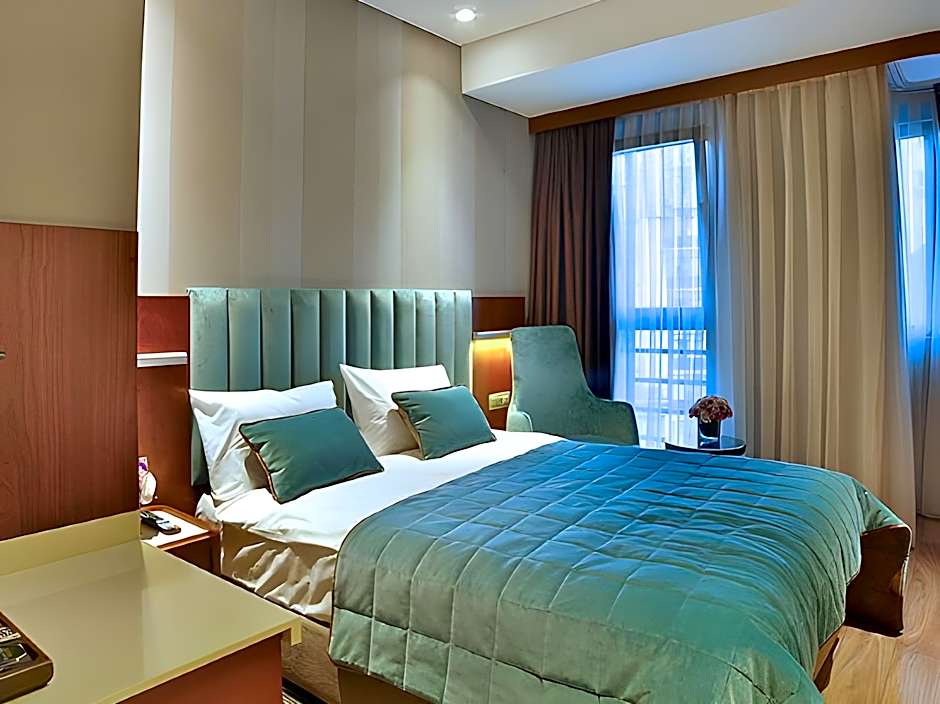The Tango Hotel Istanbul